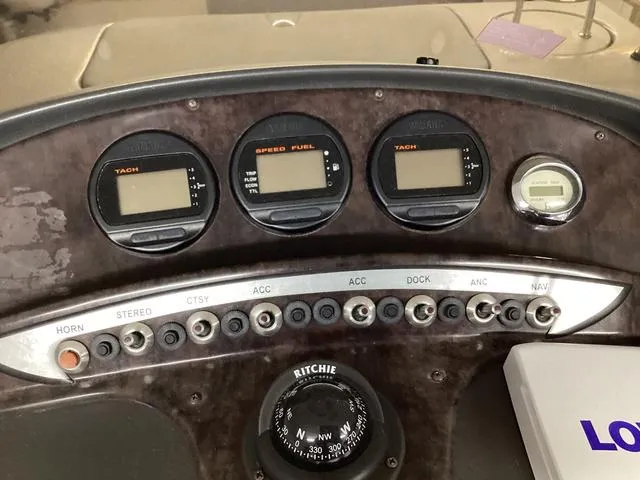 Slide: The Image of Premier Intrigue 275 RE Pontoon Boat 2010 - 43