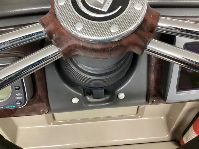 Slide: The Image of Premier Intrigue 275 RE Pontoon Boat 2010 - 44