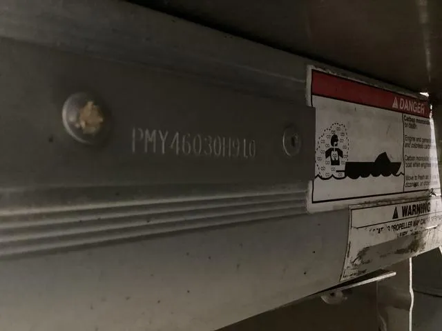 Slide: The Image of Premier Intrigue 275 RE Pontoon Boat 2010 - 48