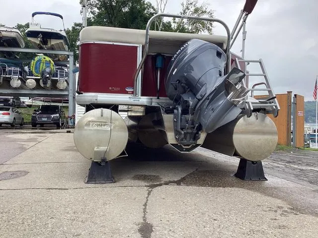 Slide: The Image of Godfrey Aqua Patio 240 2010 - 11