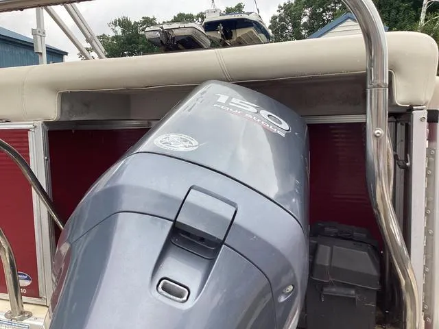 Slide: The Image of Godfrey Aqua Patio 240 2010 - 4