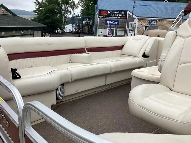 Slide: The Image of Godfrey Aqua Patio 240 2010 - 5