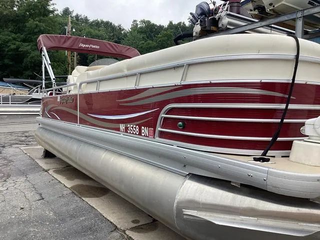 Slide: The Image of Godfrey Aqua Patio 240 2010 - 7