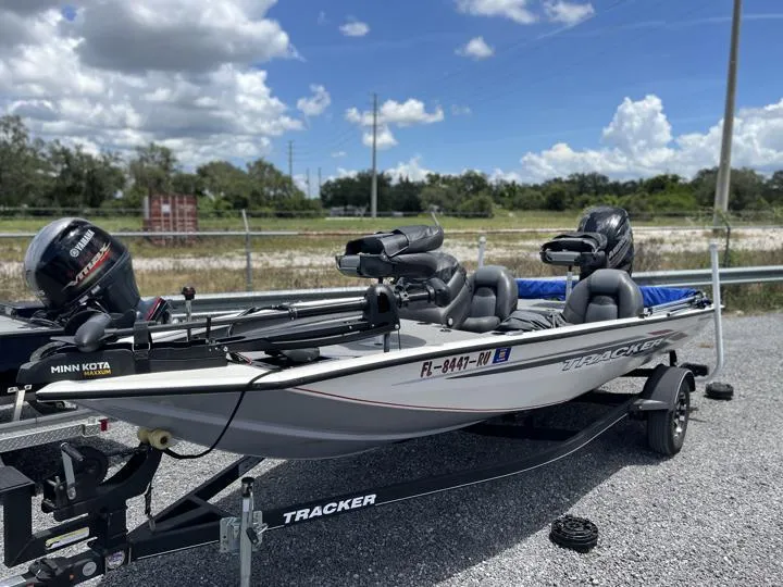 Slide: The Image of Tracker Pro Team 175 TXW Tournament Edition 2019 - 3