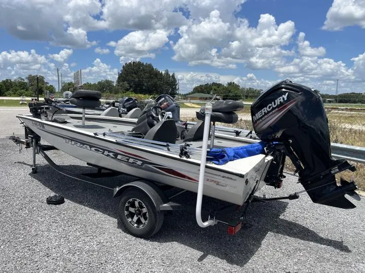 Slide: The Image of Tracker Pro Team 175 TXW Tournament Edition 2019 - 5