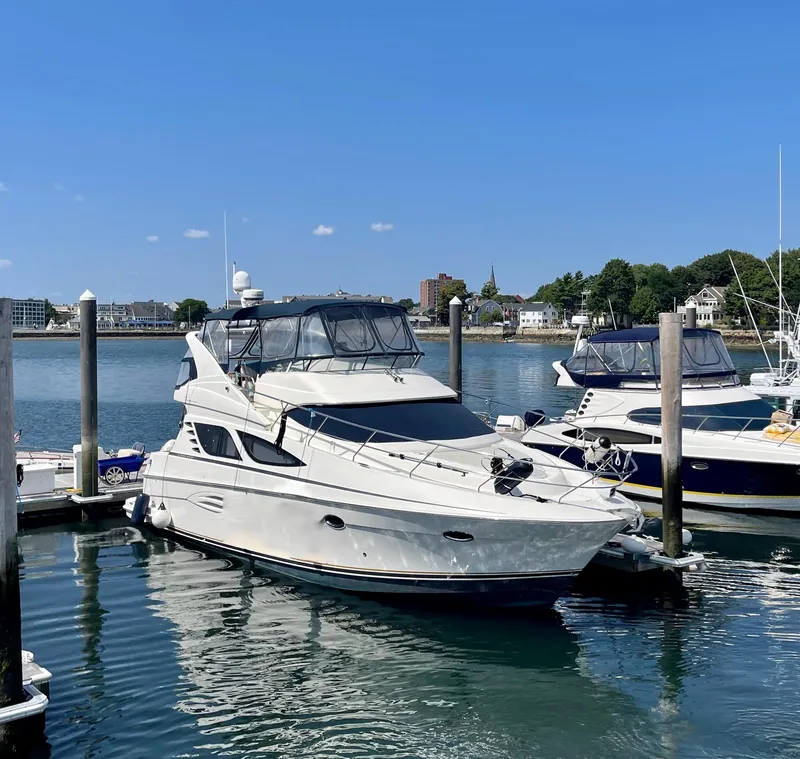 Slide: The Image of Silverton 43 Sport Bridge 2006 - 51