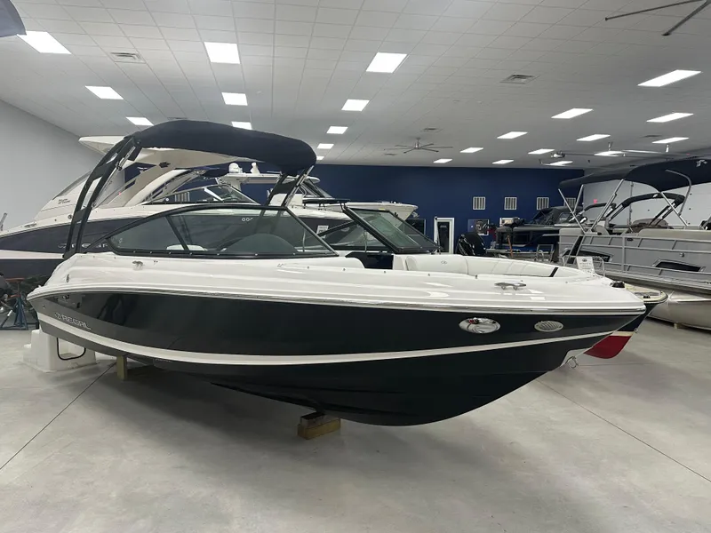 Slide: The Image of Regal 2000 ES 2025 - 1