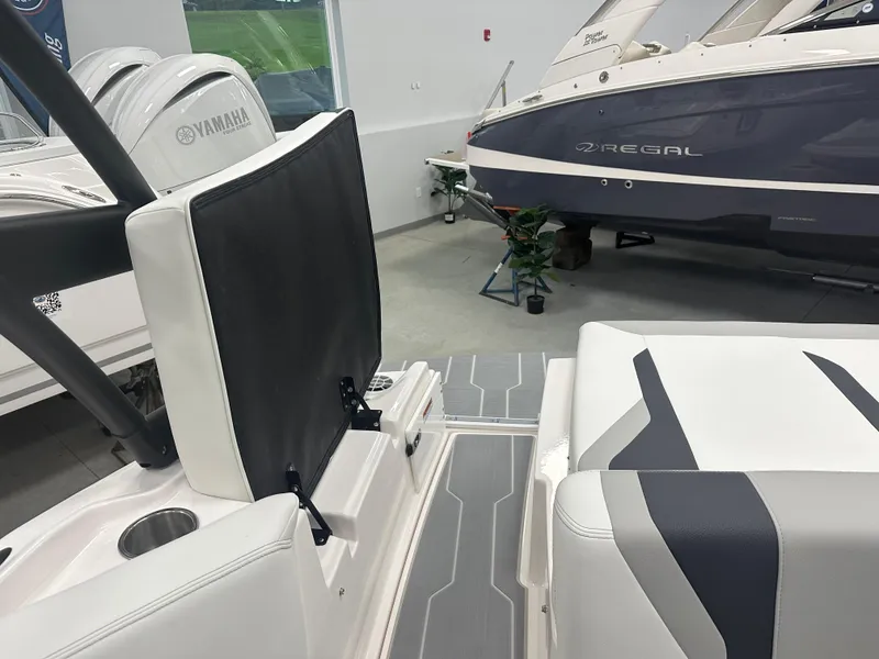 Slide: The Image of Regal 2000 ES 2025 - 10