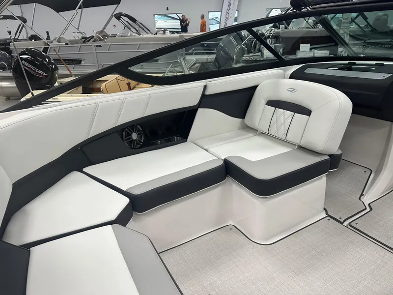 Slide: The Image of Regal 2000 ES 2025 - 11