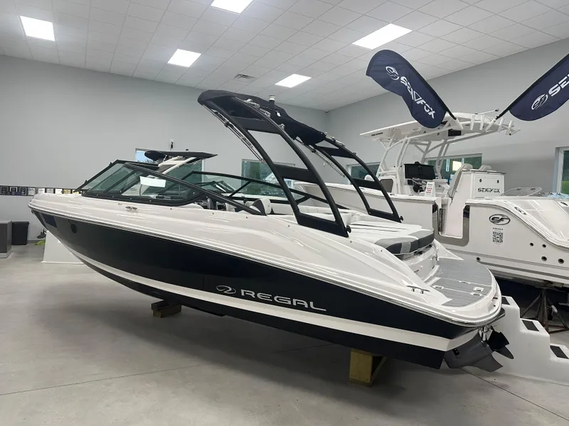 Slide: The Image of Regal 2000 ES 2025 - 2