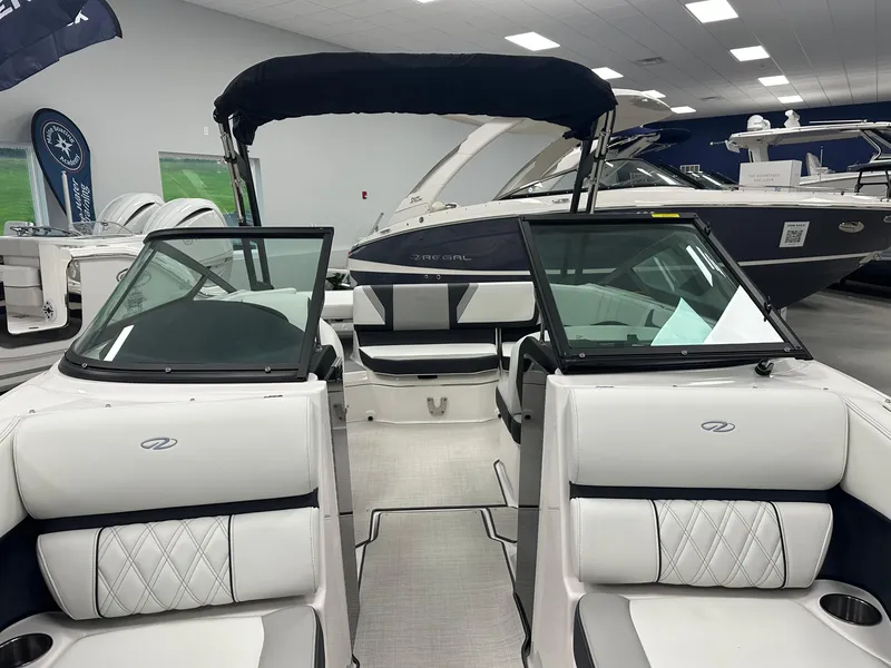 Slide: The Image of Regal 2000 ES 2025 - 22