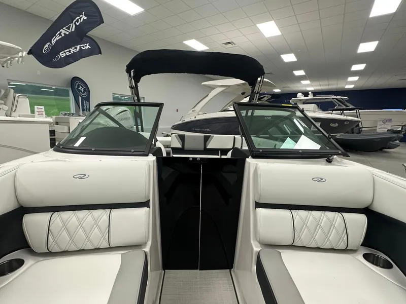 Slide: The Image of Regal 2000 ES 2025 - 23