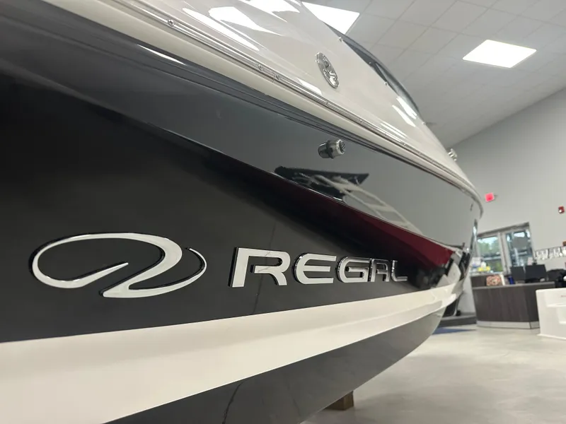 Slide: The Image of Regal 2000 ES 2025 - 4