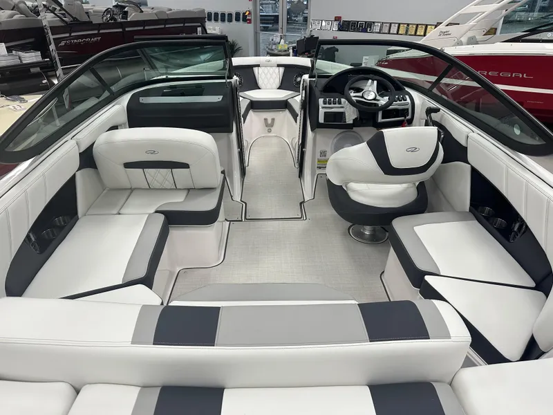 Slide: The Image of Regal 2000 ES 2025 - 8