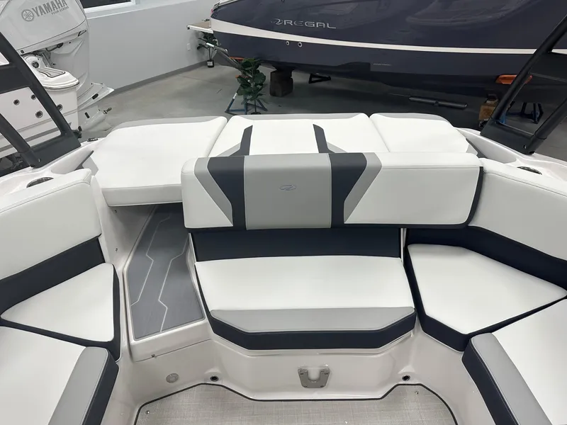 Slide: The Image of Regal 2000 ES 2025 - 9