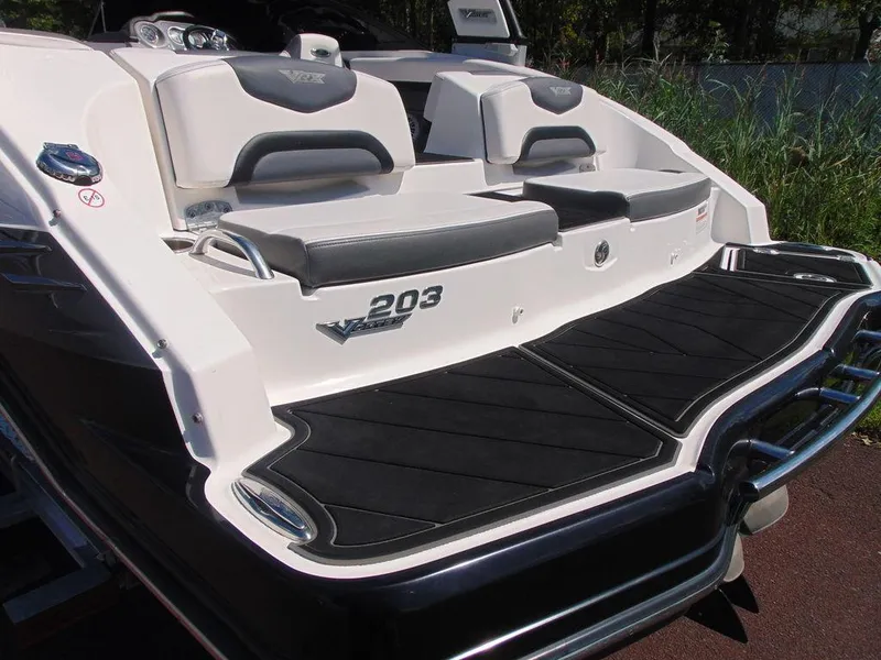 Slide: The Image of Chaparral 203 VRX 2015 - 3