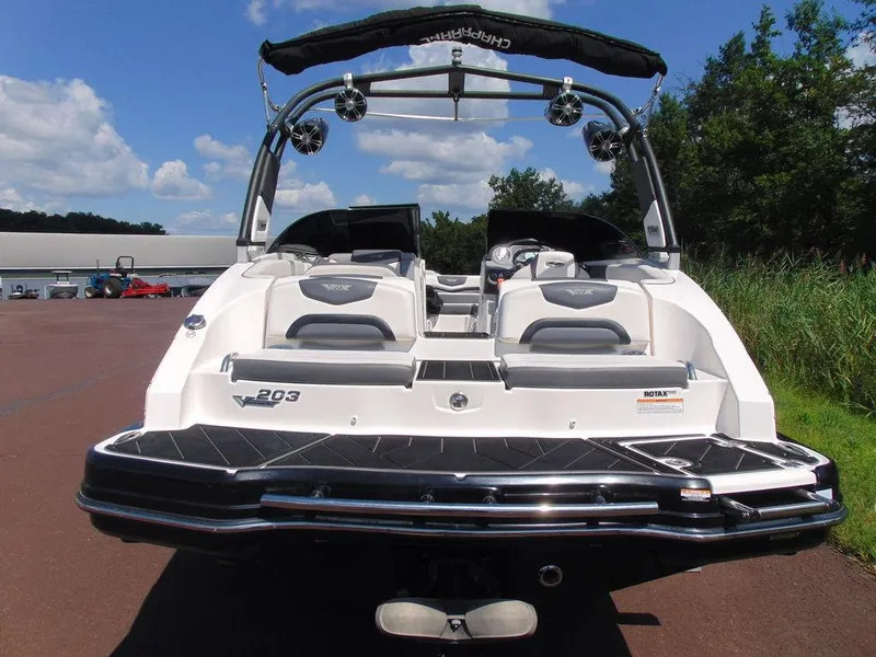 Slide: The Image of Chaparral 203 VRX 2015 - 4