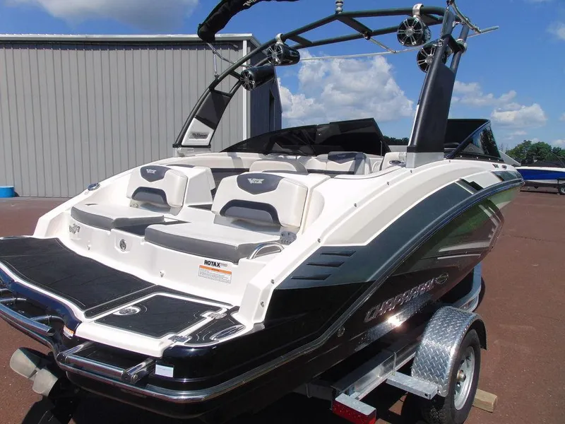 Slide: The Image of Chaparral 203 VRX 2015 - 5