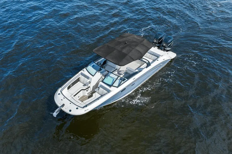 Slide: The Image of Sea Ray 290 SDX OUTBOARD 2017 - 10
