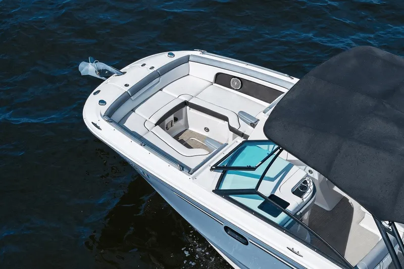 Slide: The Image of Sea Ray 290 SDX OUTBOARD 2017 - 11