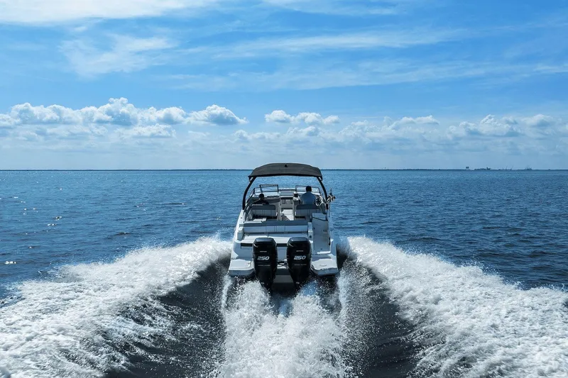 Slide: The Image of Sea Ray 290 SDX OUTBOARD 2017 - 19