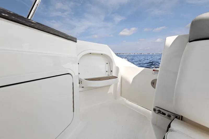 Slide: The Image of Sea Ray 290 SDX OUTBOARD 2017 - 39