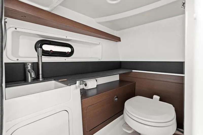 Slide: The Image of Sea Ray 290 SDX OUTBOARD 2017 - 45