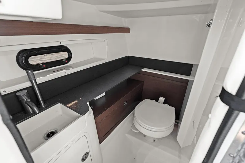 Slide: The Image of Sea Ray 290 SDX OUTBOARD 2017 - 46