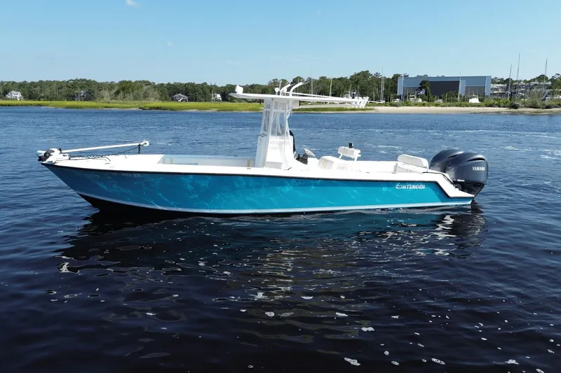 Slide: The Image of Contender 27 Open 2000 - 0