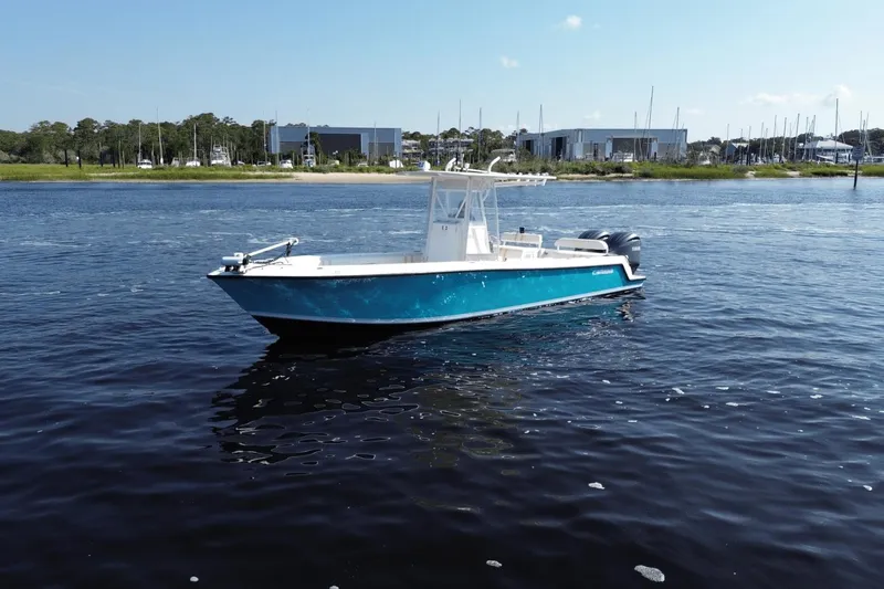 Slide: The Image of Contender 27 Open 2000 - 1