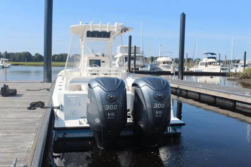 Slide: The Image of Contender 27 Open 2000 - 12