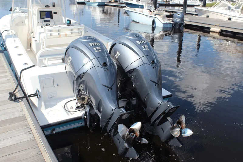 Slide: The Image of Contender 27 Open 2000 - 14