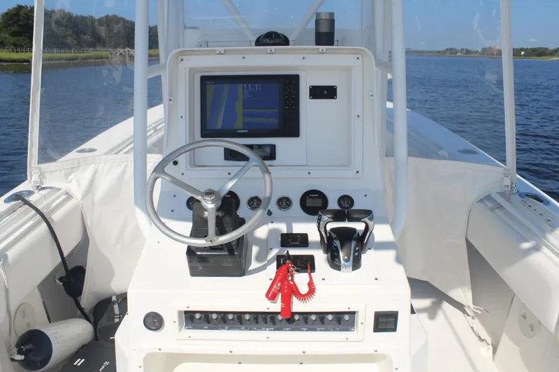 Slide: The Image of Contender 27 Open 2000 - 16