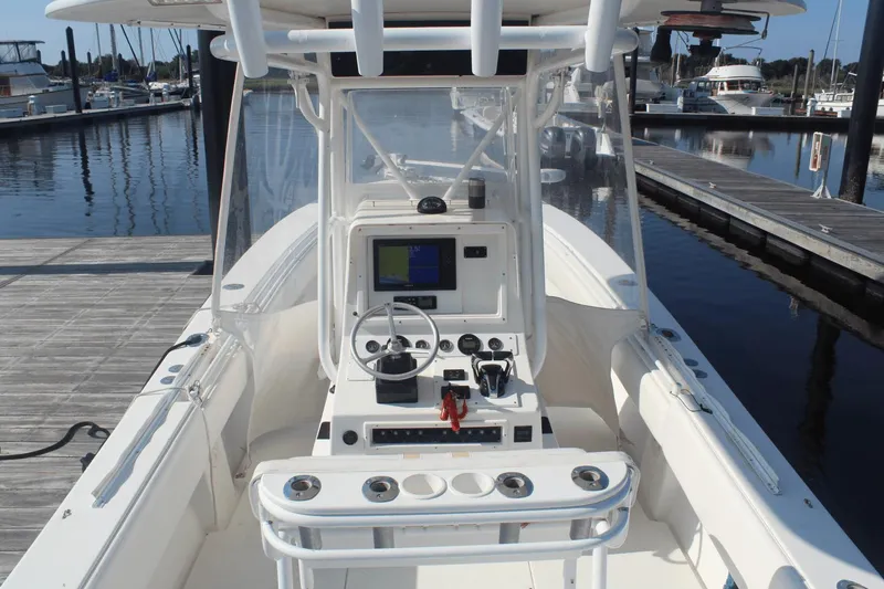 Slide: The Image of Contender 27 Open 2000 - 18