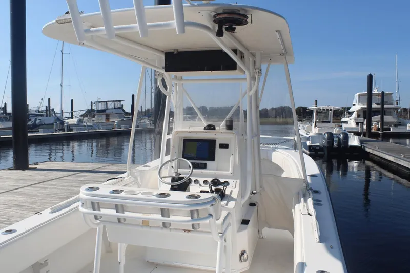 Slide: The Image of Contender 27 Open 2000 - 19