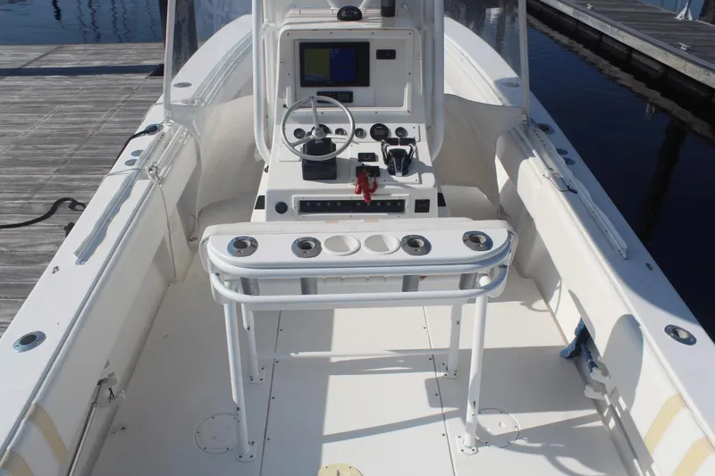 Slide: The Image of Contender 27 Open 2000 - 21