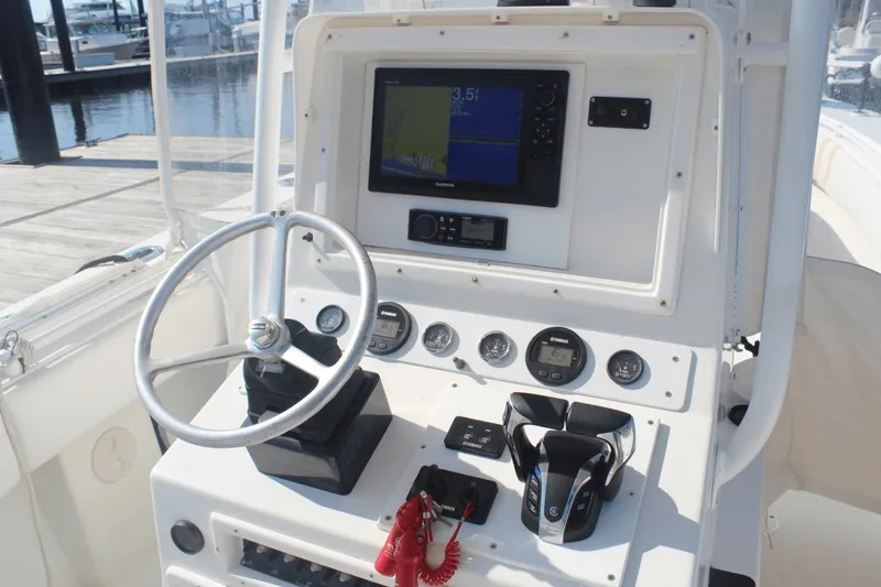 Slide: The Image of Contender 27 Open 2000 - 22