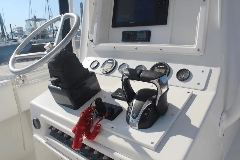 Slide: The Image of Contender 27 Open 2000 - 24