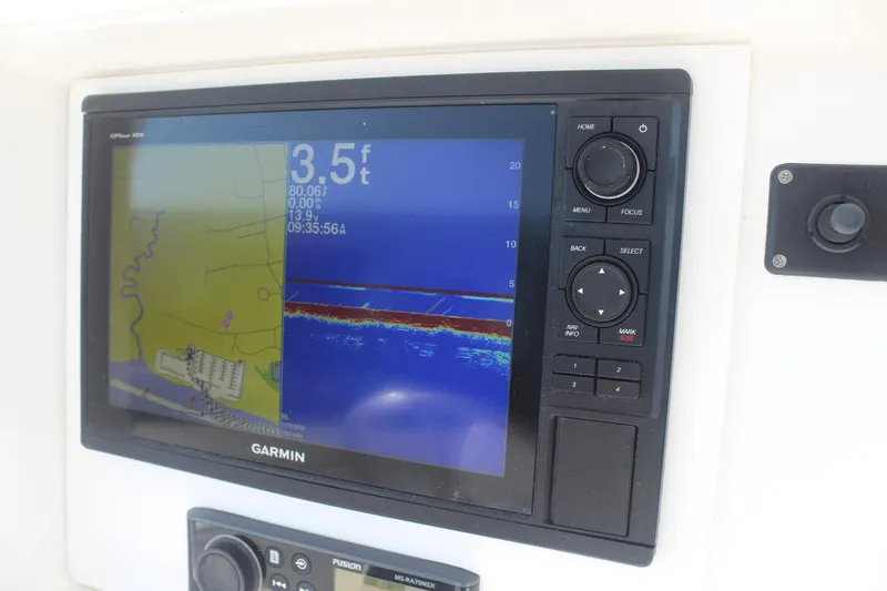 Slide: The Image of Contender 27 Open 2000 - 25