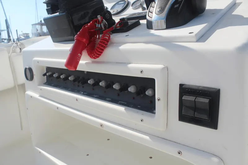 Slide: The Image of Contender 27 Open 2000 - 28