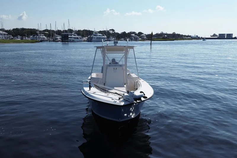 Slide: The Image of Contender 27 Open 2000 - 5