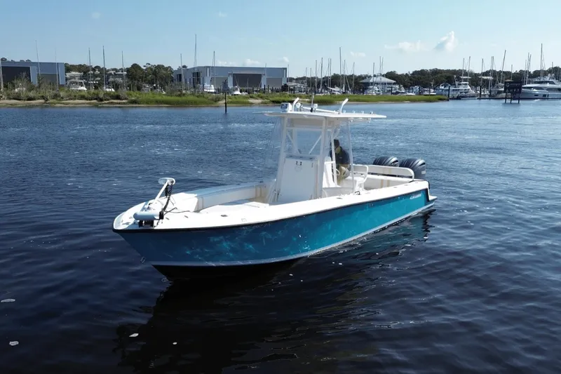 Slide: The Image of Contender 27 Open 2000 - 6