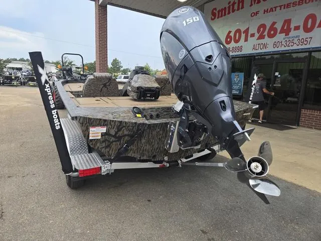 Slide: The Image of Xpress H20 Bass 2025 - 13