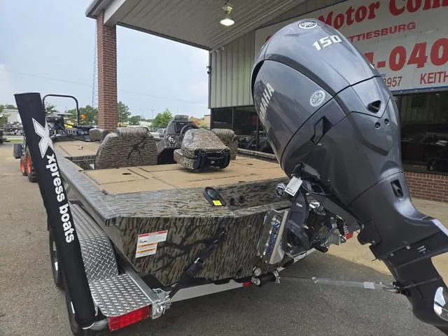 Slide: The Image of Xpress H20 Bass 2025 - 20