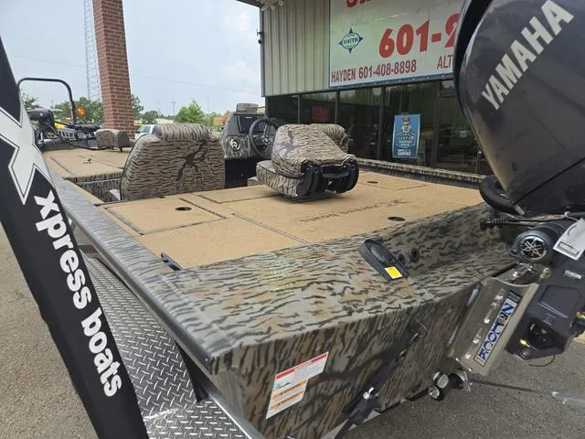 Slide: The Image of Xpress H20 Bass 2025 - 21