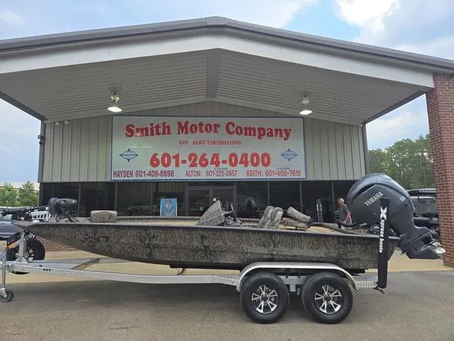 Slide: The Image of Xpress H20 Bass 2025 - 6