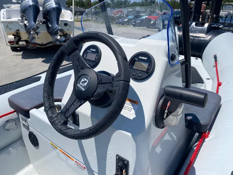 Slide: The Image of Zodiac Open 4.2 Neo 2023 - 8