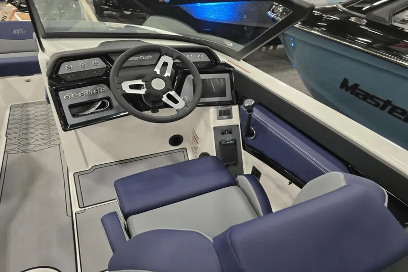 Slide: The Image of MasterCraft NXT22 2025 - 4