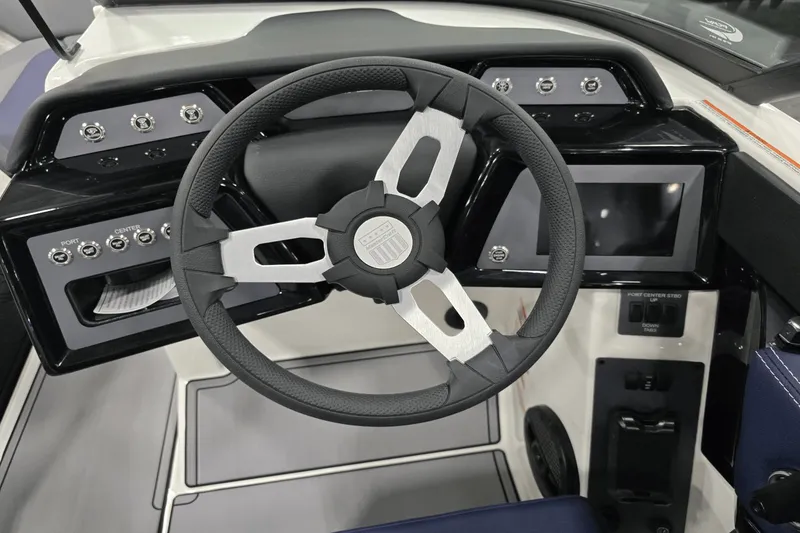 Slide: The Image of MasterCraft NXT22 2025 - 5