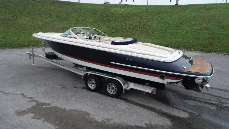 Slide: The Image of Chris-Craft Launch 25 Heritage Ed 2009 - 71